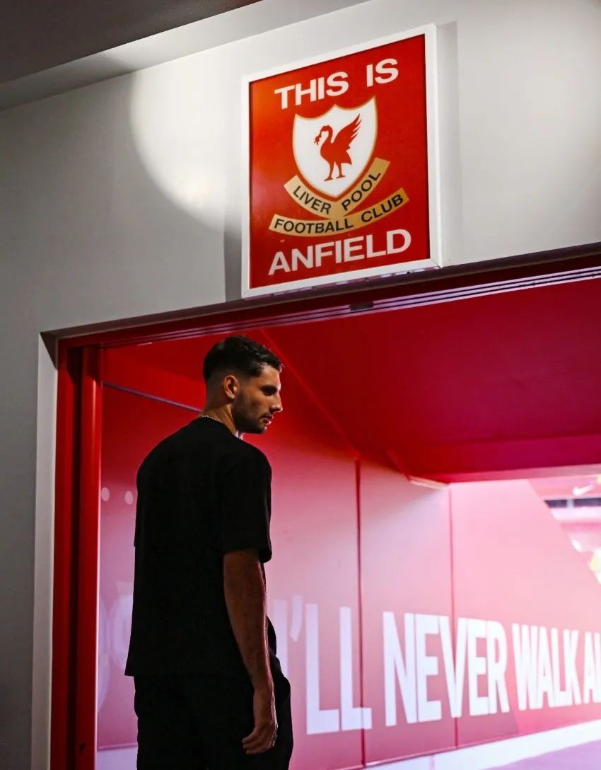 @LFC Szoboszlai, nuevo jugador del Liverpool