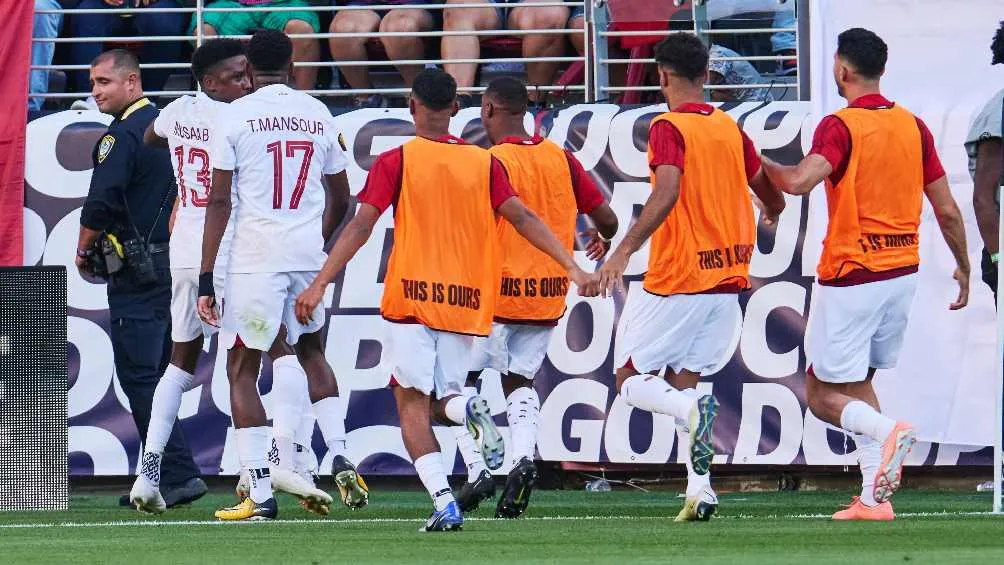 MEXSPORT Qatar se fue arriba en el marcador