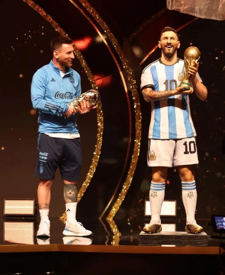 INSTAGRAM: @leomessi Messi debutará con el Inter Miami ante Cruz Azul