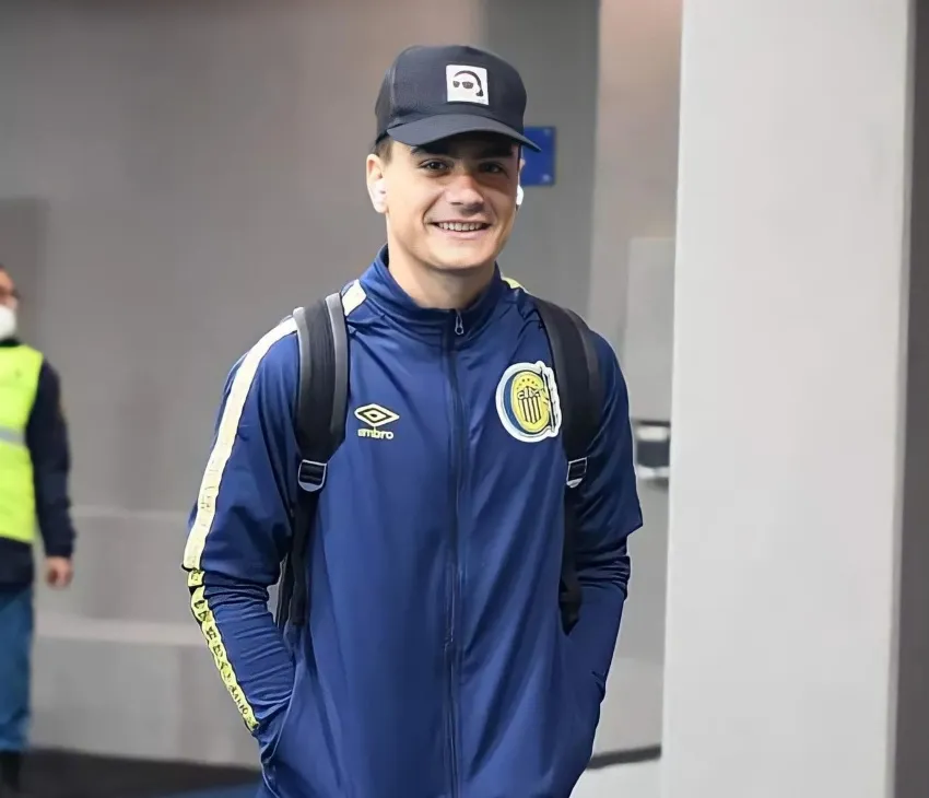 @lucamartinez_ Luca Martínez Dupuy será jugador de Bravos