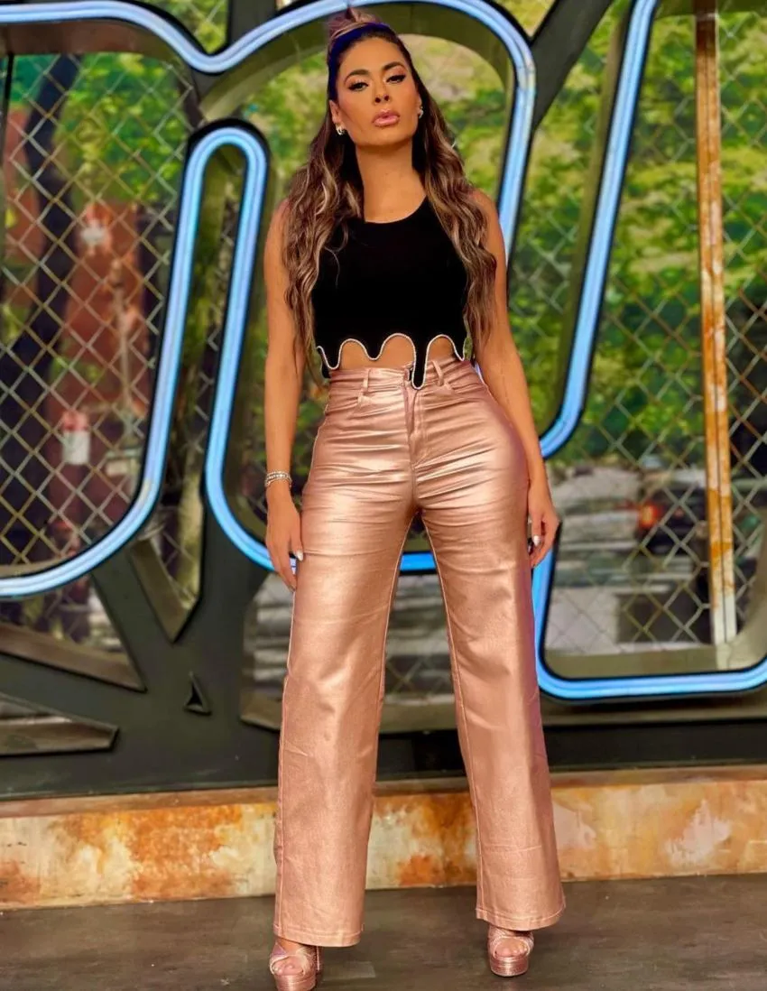 @galileamontijo Galilea Montijo en La Casa de los Famosos México