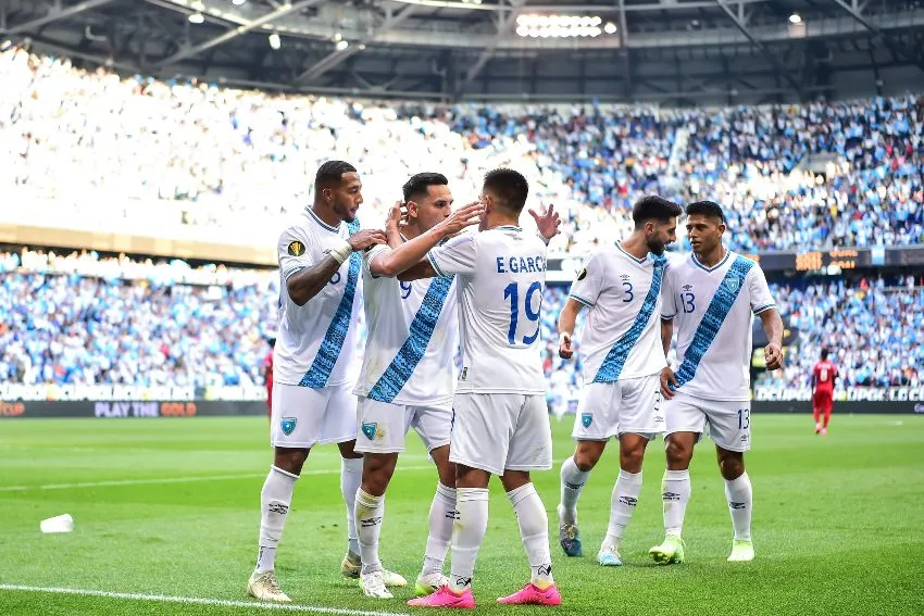 MEXSPORT Guatemala está en los CF de la Copa Oro
