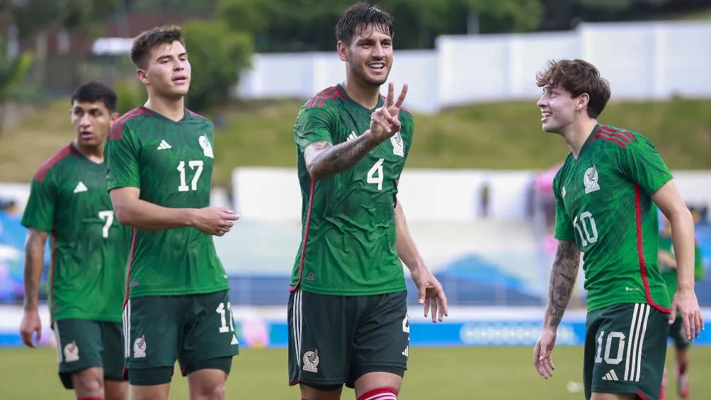 MEXSPORT El Tri quiere sumó su medalla número 14