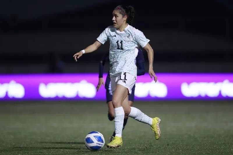 MEXSPORT México contra Centro Caribe Sports