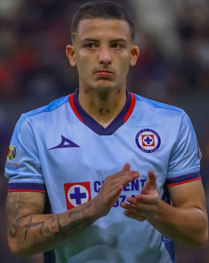 MEXSPORT El colombiano con La Máquina