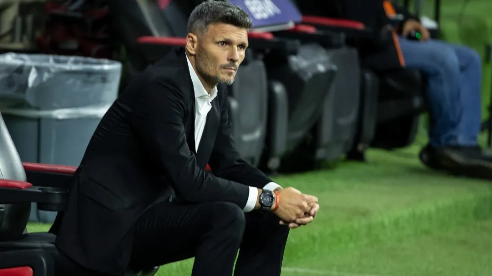 MEXSPORT Ortiz no se ilusiona con el fichaje