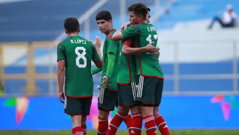 MEXSPORT El Tri venció a Costa Rica