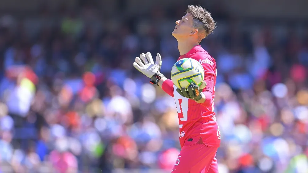 MEXSPORT Sebastián Sosa no seguirá en Pumas