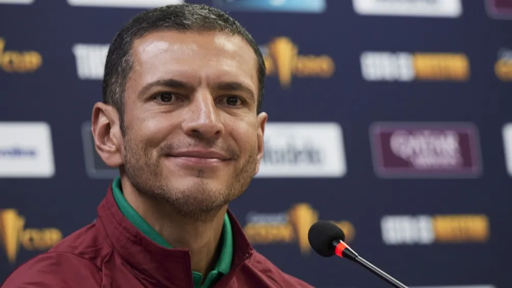 MEXSPORT Jimmy Lozano busca revertir la mala racha