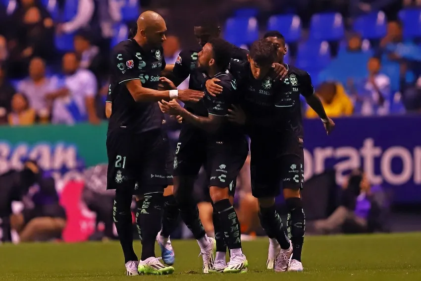 MEXSPORT Santos venció a Puebla en la J2
