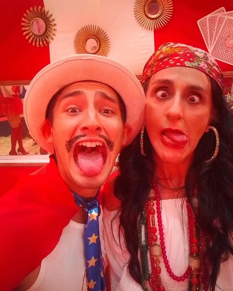 INSTAGRAM: @lacasafamososmx Bárbara votó contra Emilio y lo negó ante los demás.