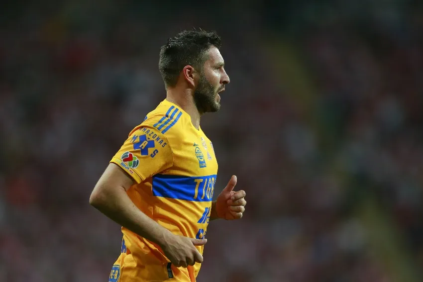 MEXSPORT Gignac en final de LIGA MX