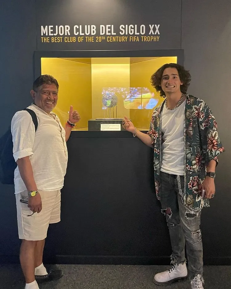 INSTAGRAM: @juanosorio.oficial Juan cree que Emilio ha sido inteligente en LCDLF.