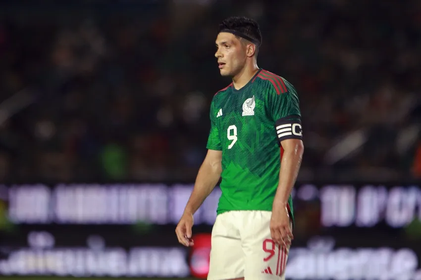 MEXSPORT Jiménez con el Tri