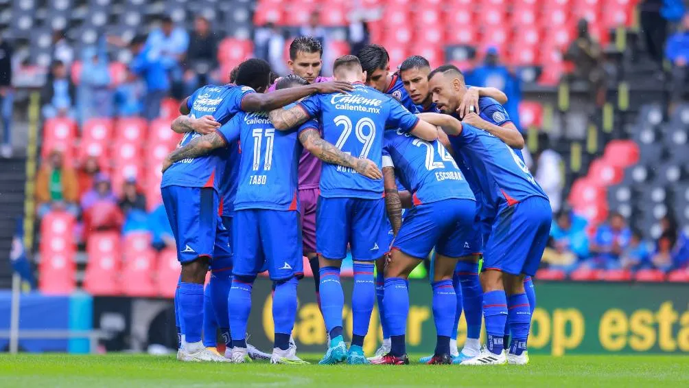 MEXSPORT Cruz Azul no levanta en el Apertura 2023