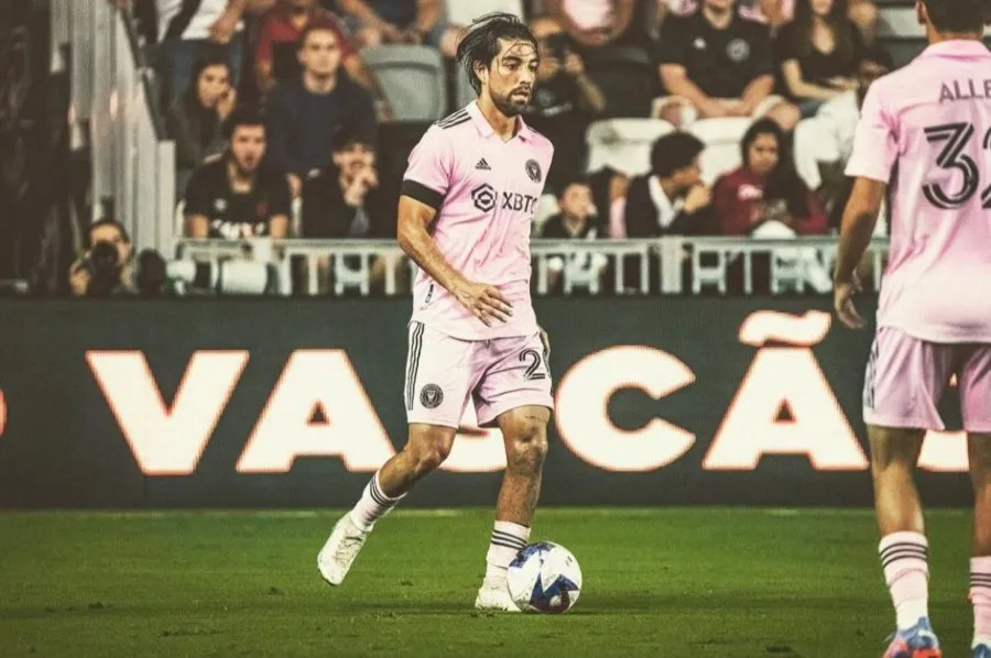 INSTAGRAM: @rpizarrot Pizarro no entra en planes del Inter Miami