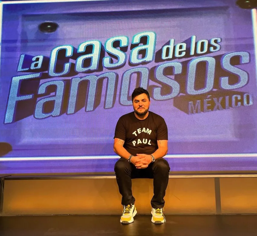 @paulstanleyd Paul Stanley, concursante de LCDLF México