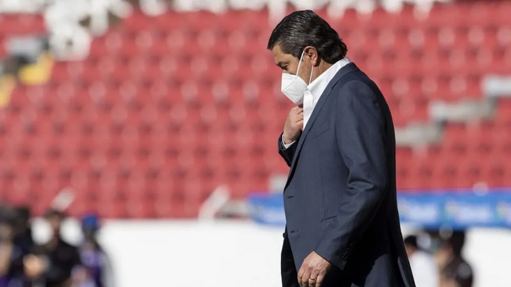 MEXSPORT Tena, entrenador de la selección de Guatemala