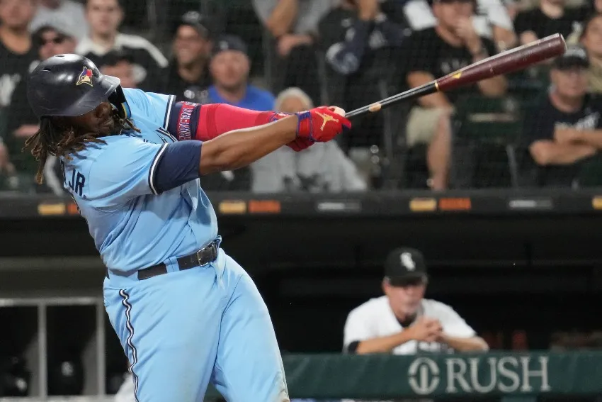 AP Vladimir Guerrero Jr. será parte del Home Run Derby