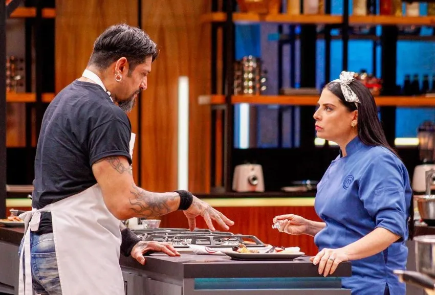 @masterchefmx Cibernético en MasterChef