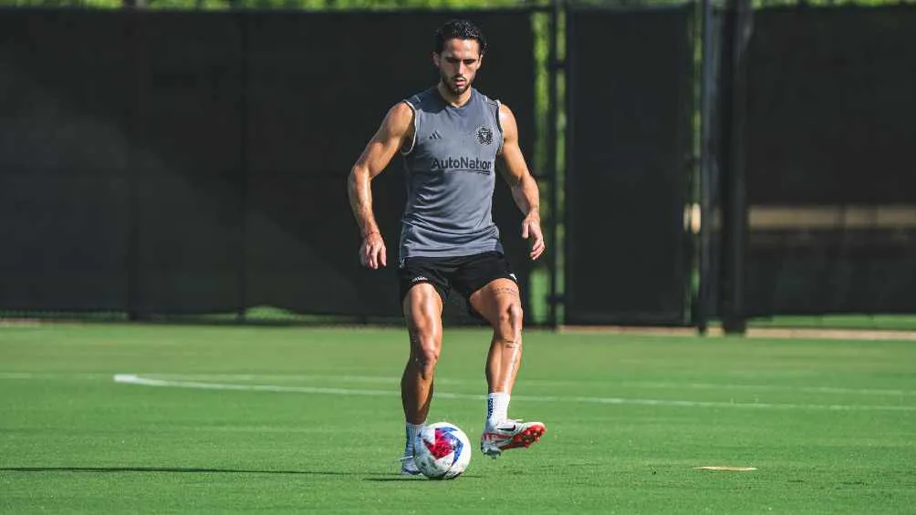 TWITTER @InterMiamiCF Inter busca su primera victoria desde Mayo