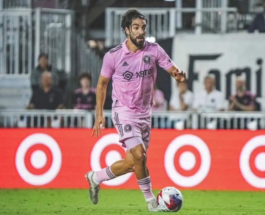 @rpizarrot | Pizarro en un juego del Inter de Miami