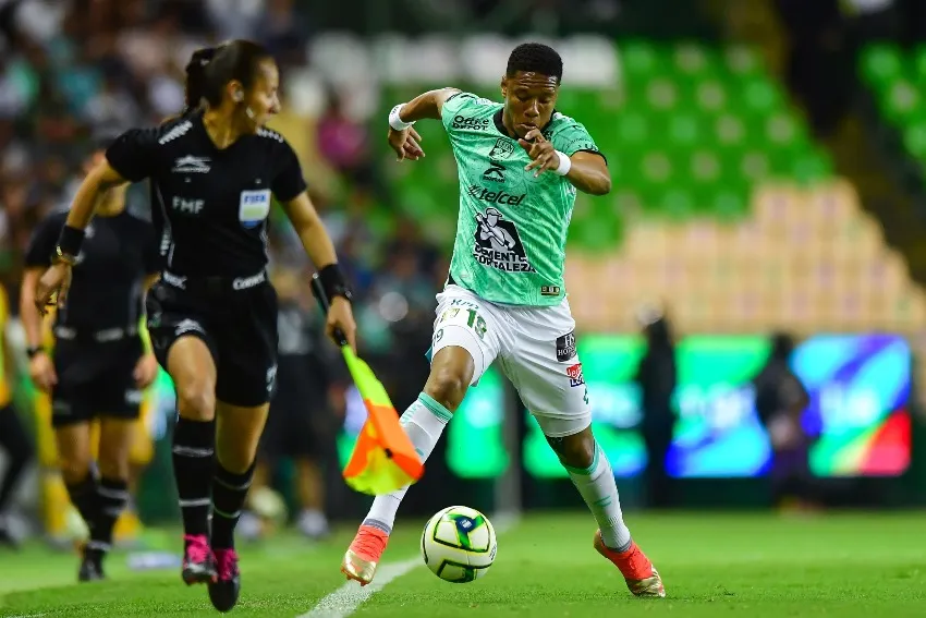 MEXSPORT Yairo Moreno se despide del León