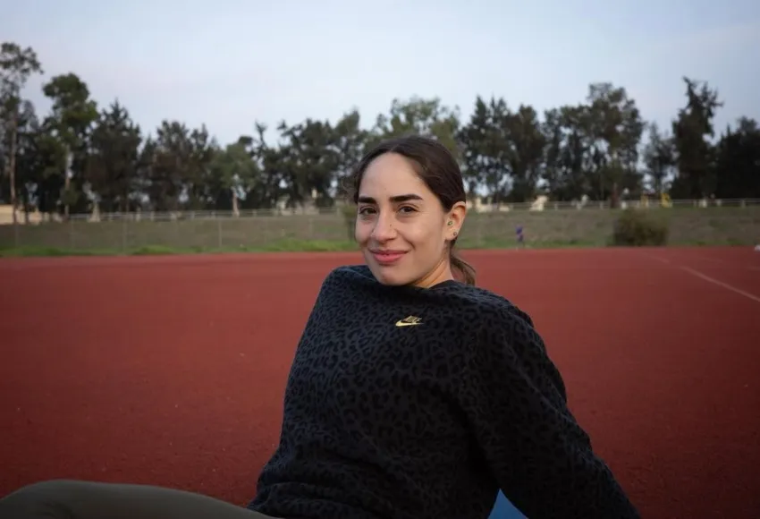 @tam.vega Tamara Vega, pentatleta mexicana