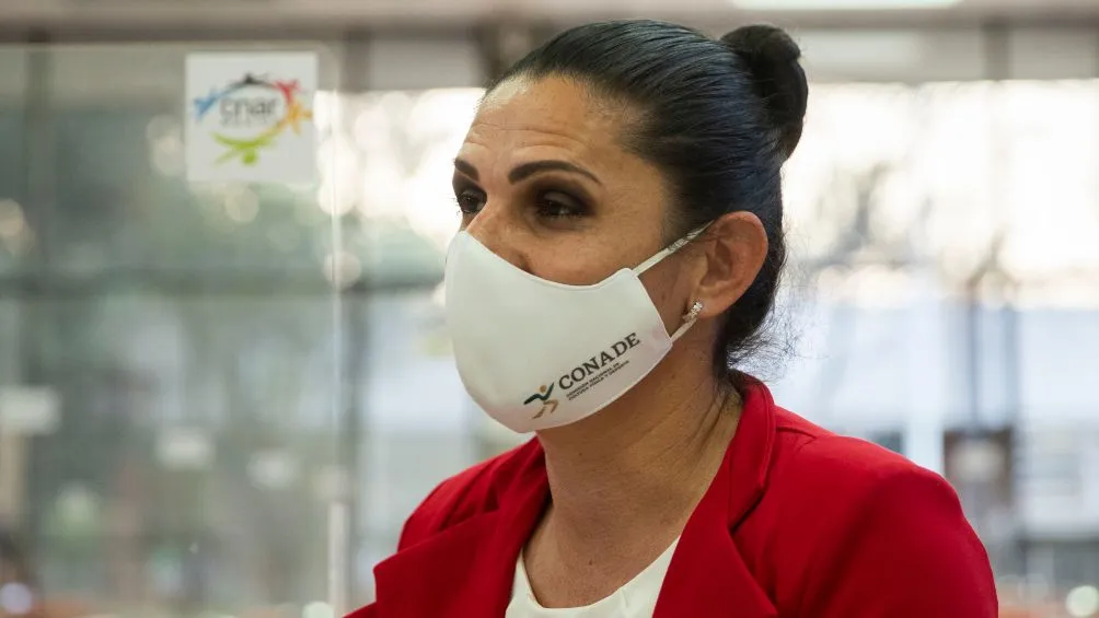 ARCHIVO RÉCORD Conade respondió a las acusaciones en su contra