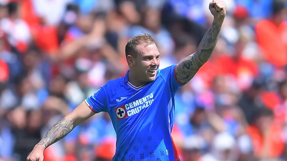 MEXSPORT Rotondi espera regresar a la senda del triunfo