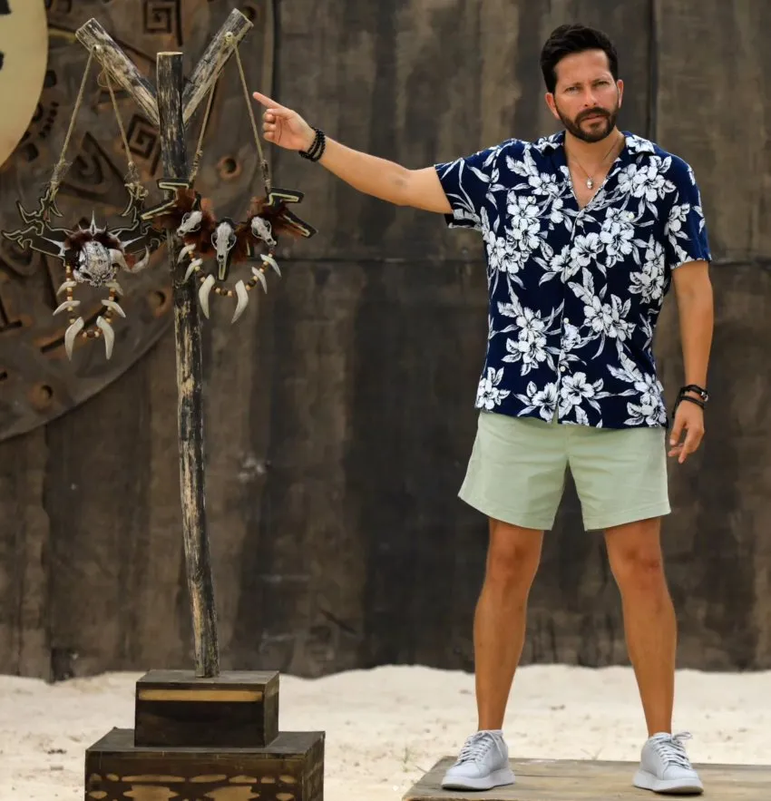 @carloslguerrero Warrior conducirá otro reality show