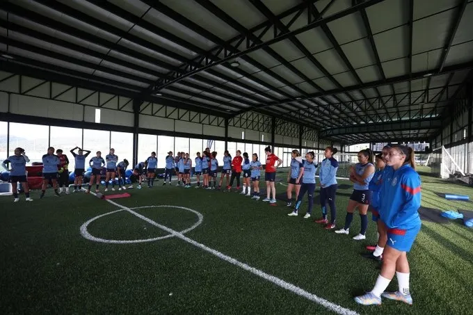 TWITTER @ChivasFemenil Chivas Femenil de cara al AP23 de la Liga MX Femenil