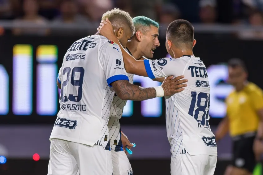 MEXSPORT Berterame también apareció en el marcador