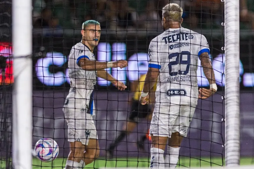 MEXSPORT Los Rayados de 'Tano' Ortiz tienen siete puntos en la clasificación