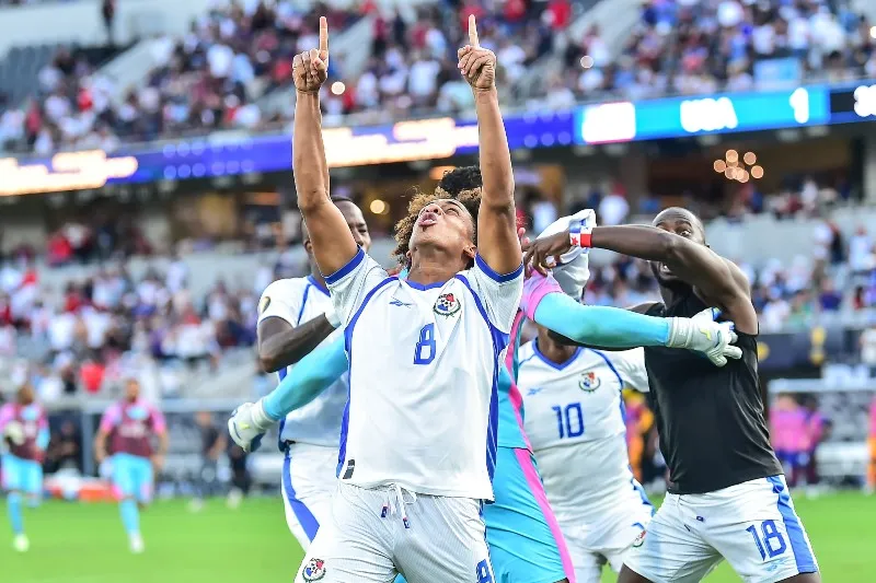 MEXSPORT Panamá venció a Estados Unidos en la Copa Oro