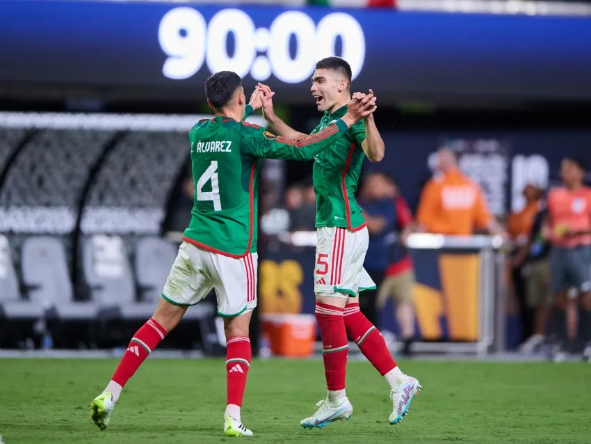 MEXSPORT Tri tras avanzar a la Final de la Copa Oro