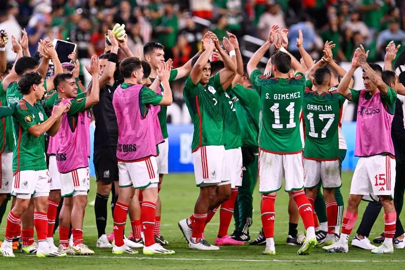 MEXSPORT México venció a Jamaica en las Semifinales