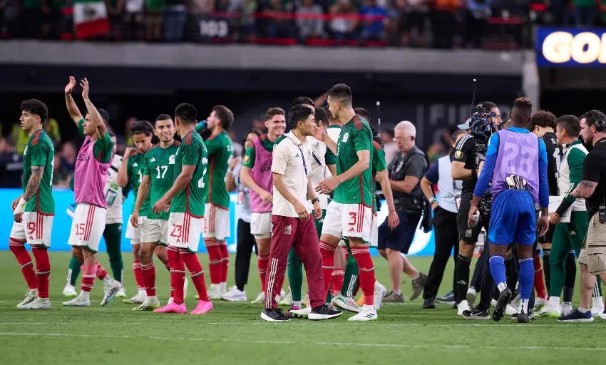 MEXSPORT Tri tras avanzar a la Final de la Copa Oro