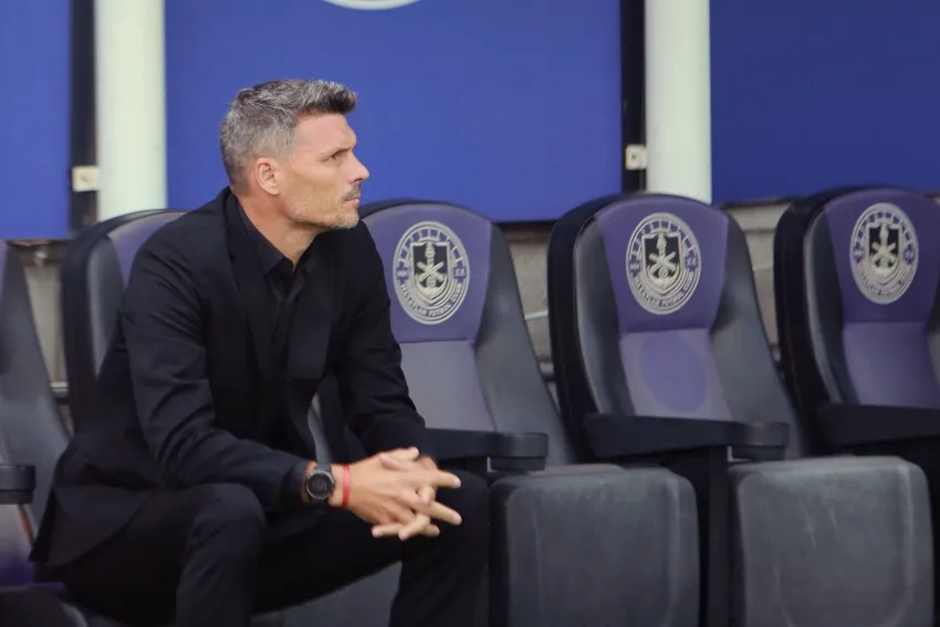 MEXSPORT Tano Ortiz en juego vs Mazatlán