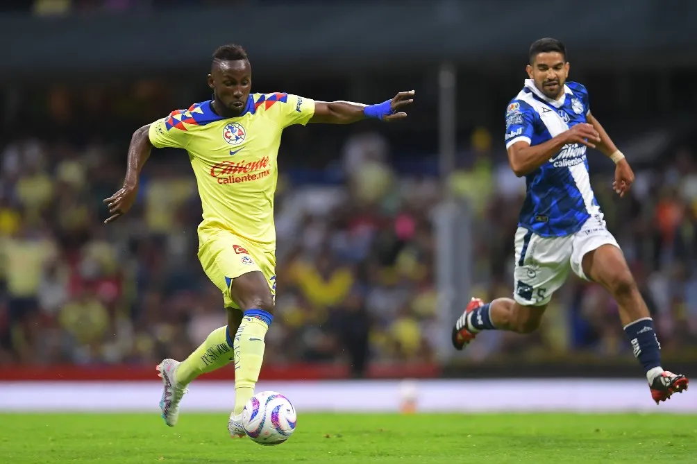 MEXSPORT Julián Quiñones perdonó en un par de acciones