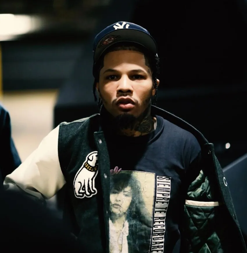 @gervontaa Gervonta Davies salió de prisión