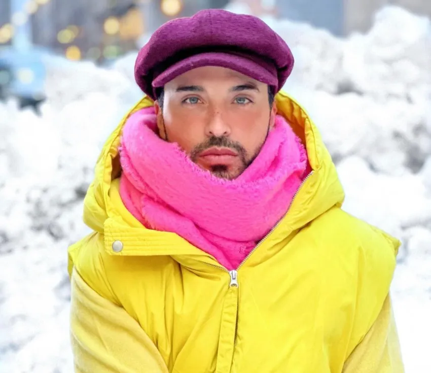 INSTAGRAM: @apioquijano Apio Quijano se enfrasca en intensa discusión con Wendy