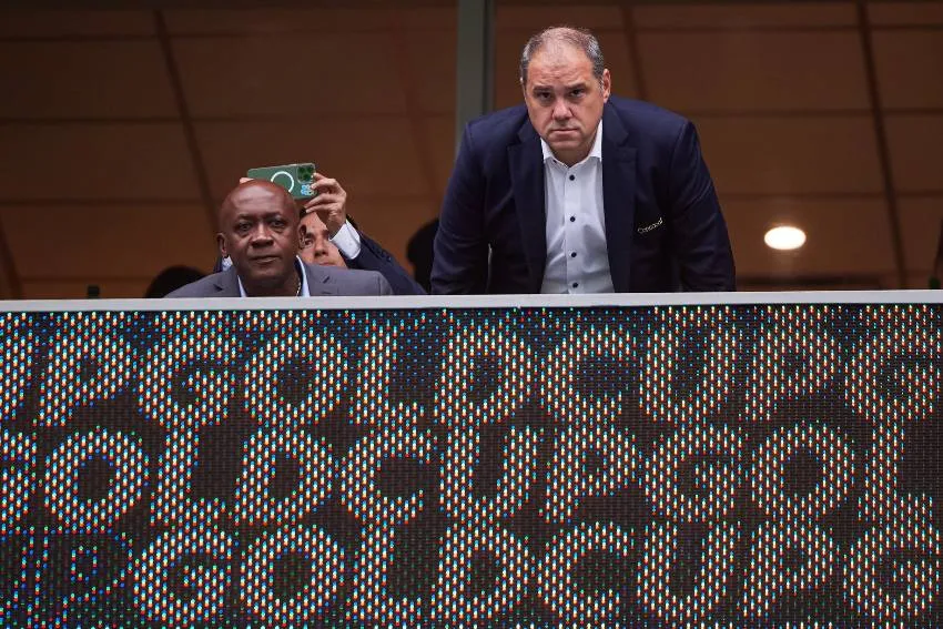 MEXSPORT Víctor Montagliani presidente de la Concacaf