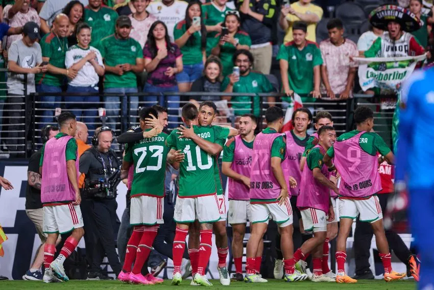 MEXSPORT México tras su pase a la Final de Copa Oro