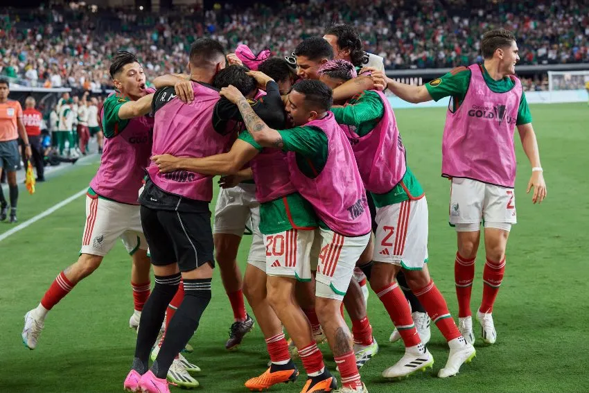 MEXSPORT México tras su pase a la Final de Copa Oro