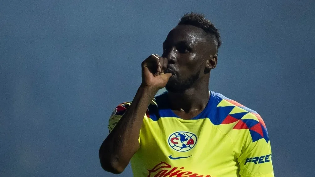 MIGUEL PONTÓN Julián Quiñones tuvo un debut brillante