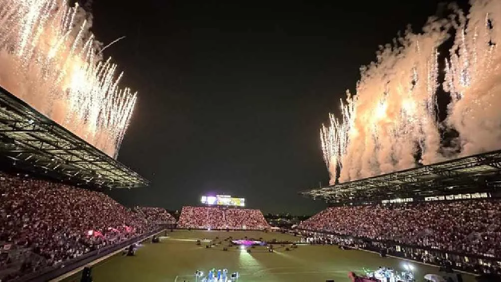 AP Miami está de fiesta