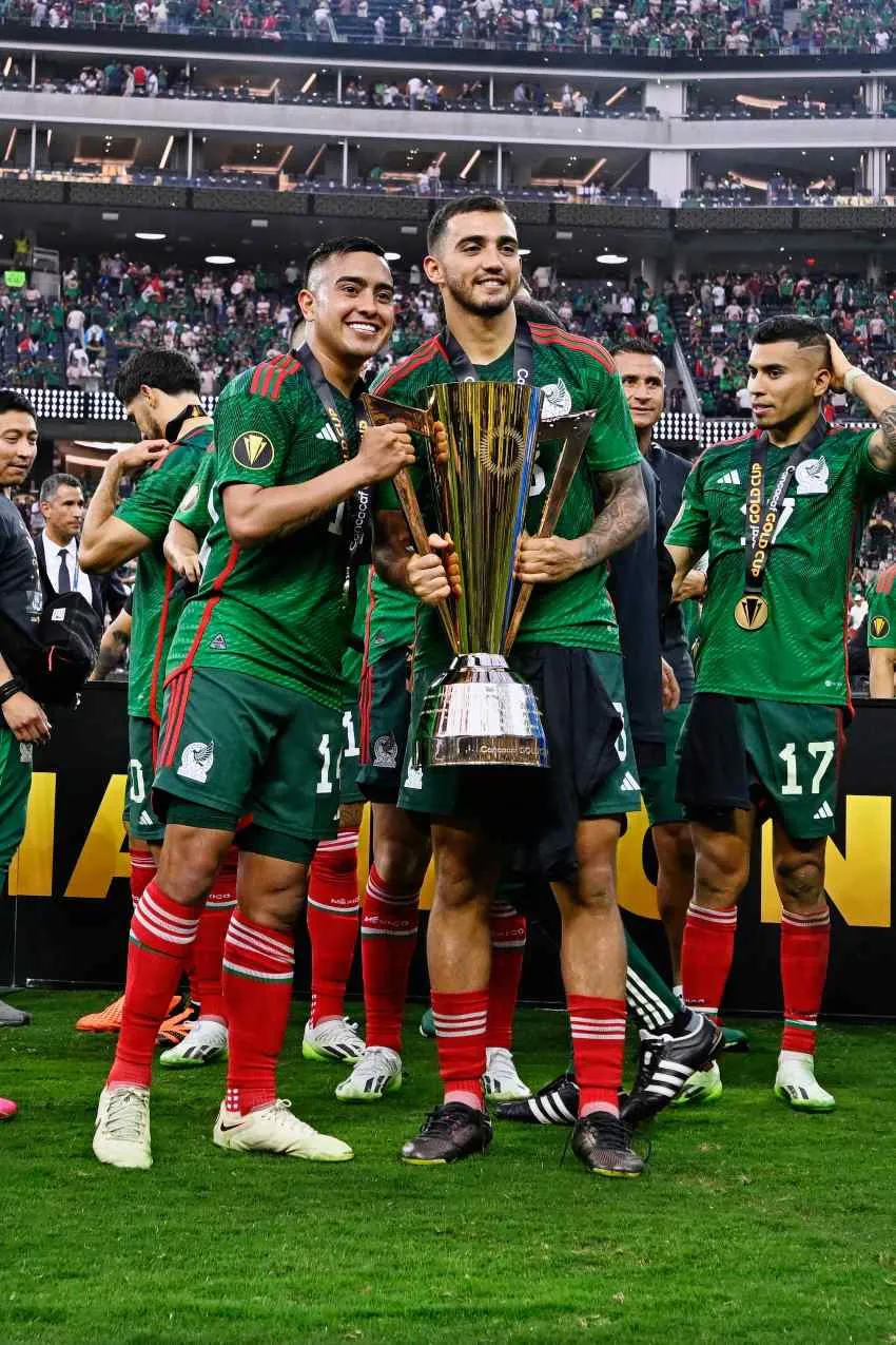MEXSPORT Luis Chávez, campeón de la Copa Oro