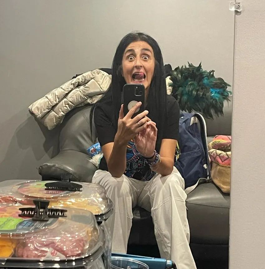 @barbaratorresmx Bárbara Torres, sexta eliminada de LCDLF México