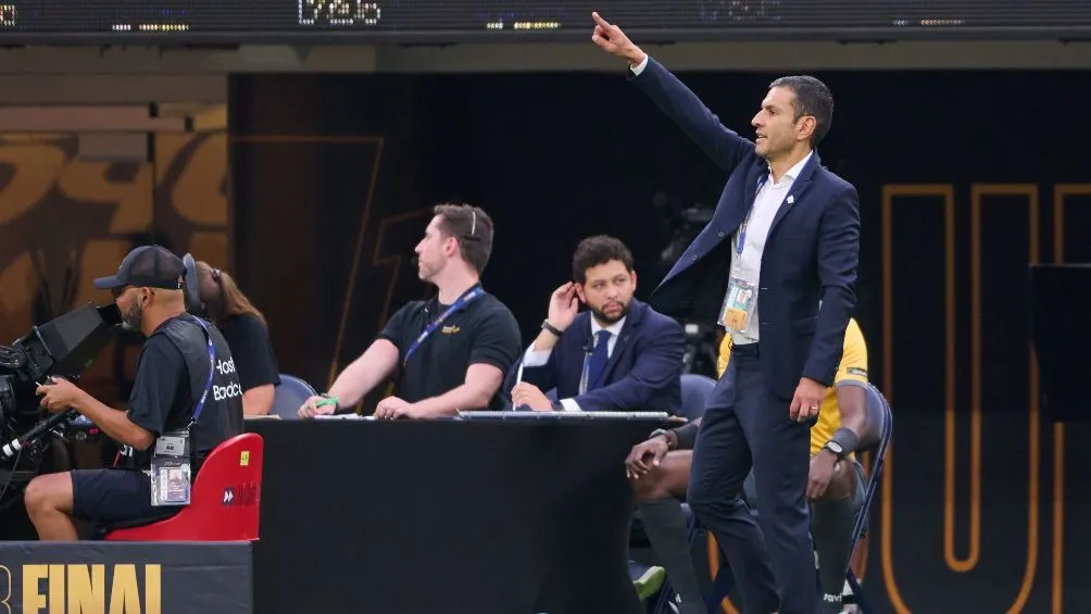 MEXSPORT El Jimmy ha mostrado buena cara con el Tri